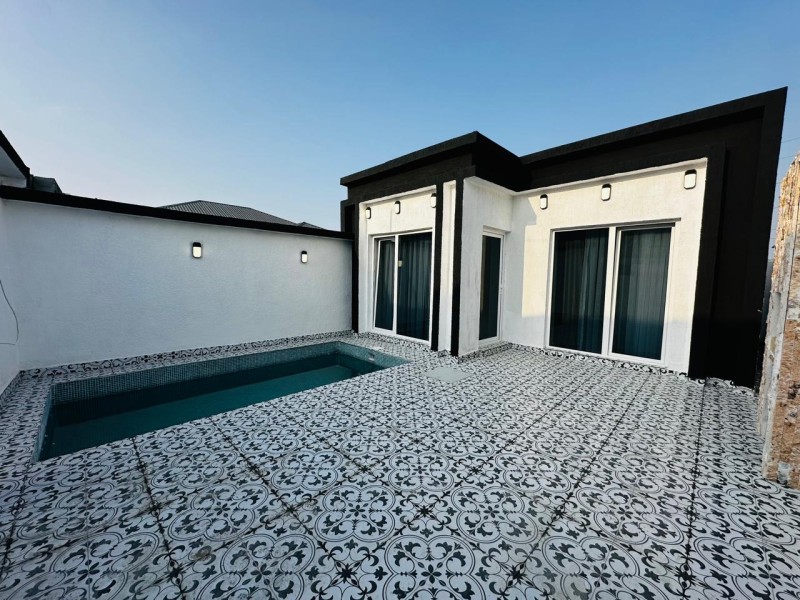 A beautiful home ideal for permanent living is now available for sale in Mardakan, Baku.